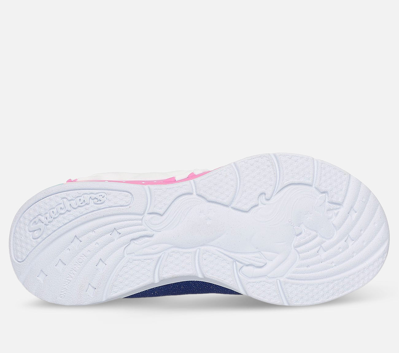 S-Lights: Unicorn Chaser - Jumping Magic Boot Skechers.fi