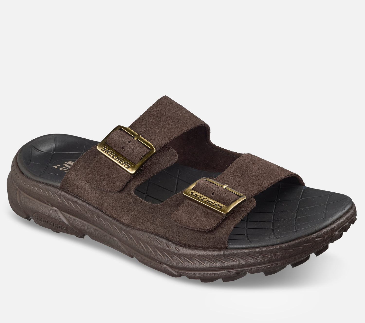 Relaxed Fit: Delano - Austin Sandal Skechers.fi