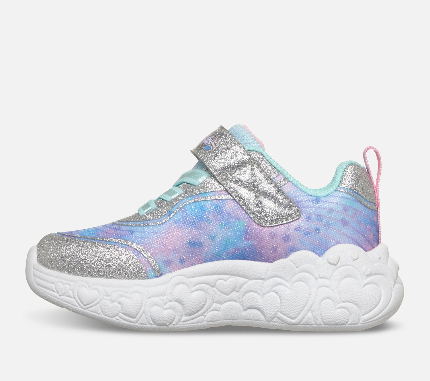 S-Lights: Eternal Heart Lights Shoe Skechers.fi