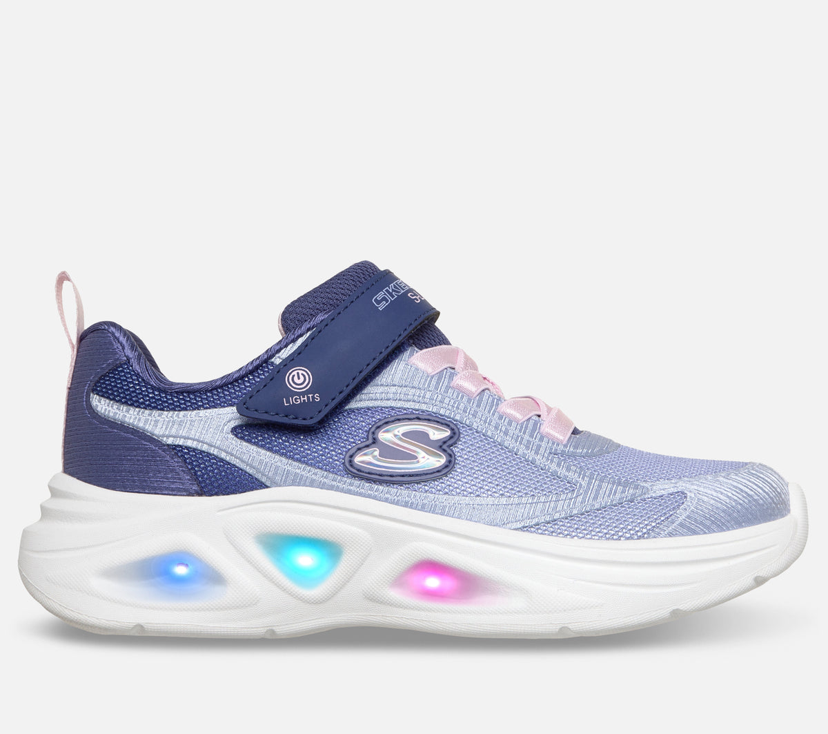 S-Lights: Sola Glow 2.0 - Dazzle Steps Shoe Skechers.fi