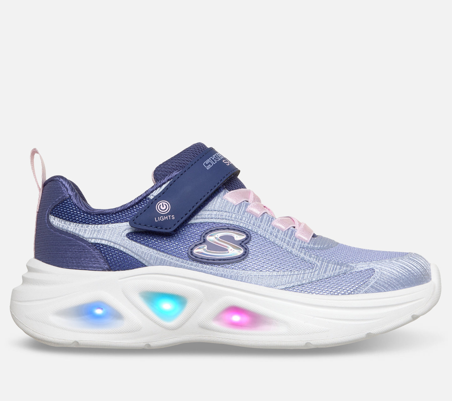 S-Lights: Sola Glow 2.0 - Dazzle Steps Shoe Skechers.fi