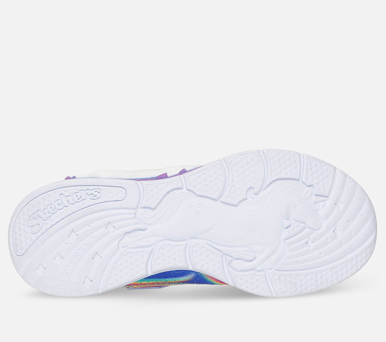 S-Lights: Unicorn Chaser Shoe Skechers.fi