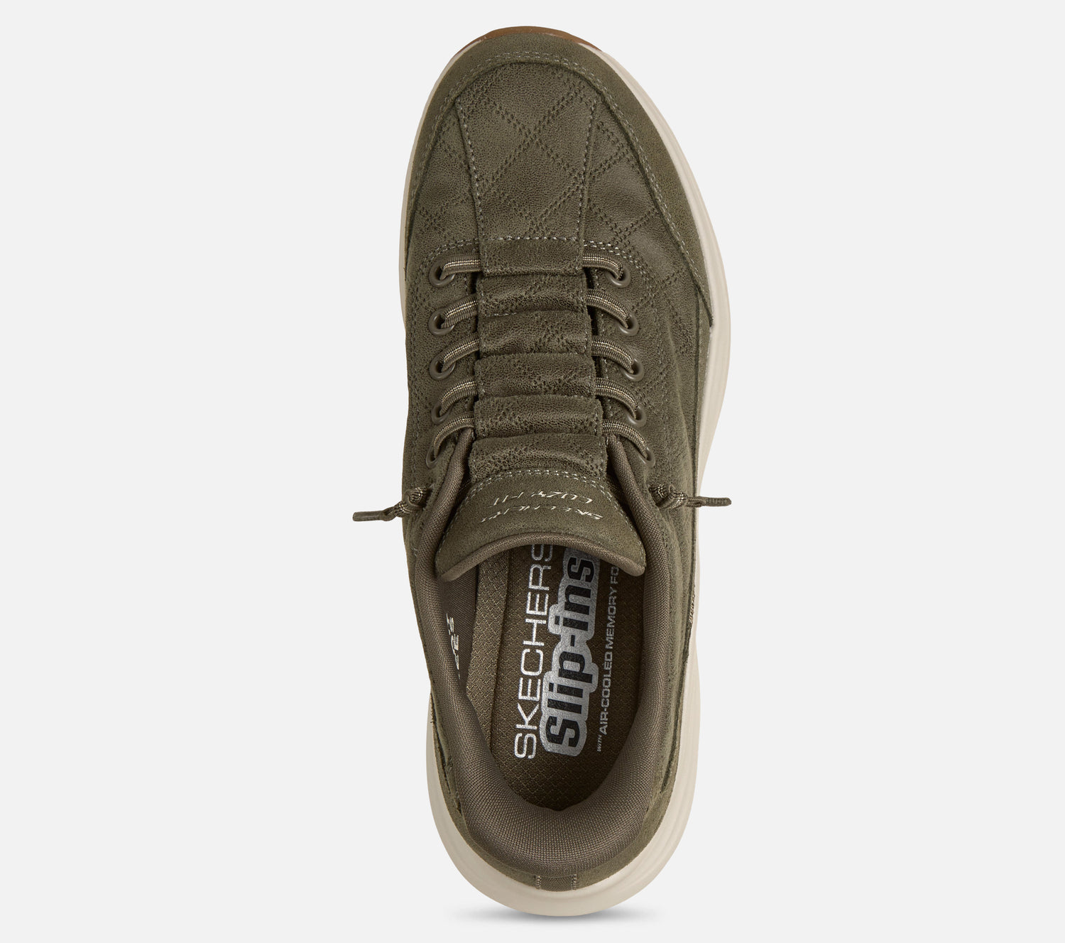 Slip-ins: Contour Foam - Cozy Fit Natural Ease Shoe Skechers.fi