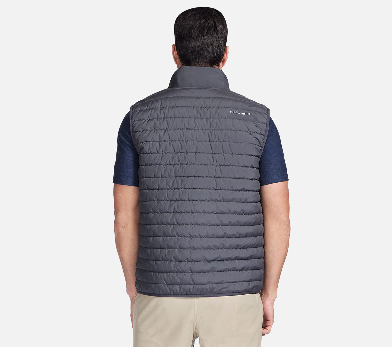 GO SHIELD Altitude Reversible Vest Clothes Skechers.fi