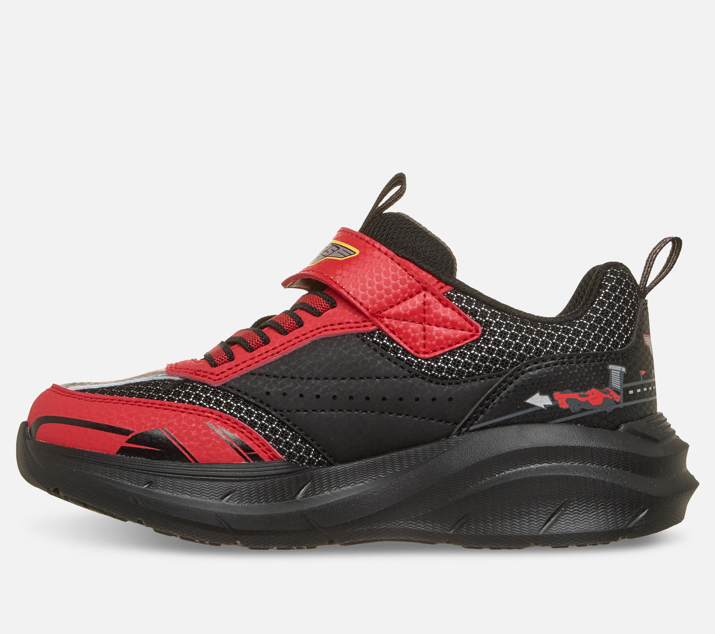 Garage – Pit Crew 92 Shoe Skechers.fi
