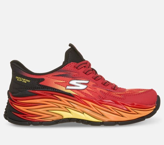 Slip-ins: Thermo-Quake - Flame Fury Shoe Skechers.fi