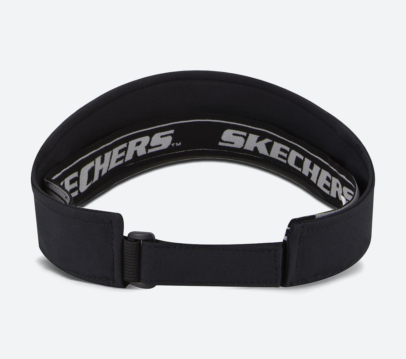 Logo-aurinkovisiiri Hat Skechers