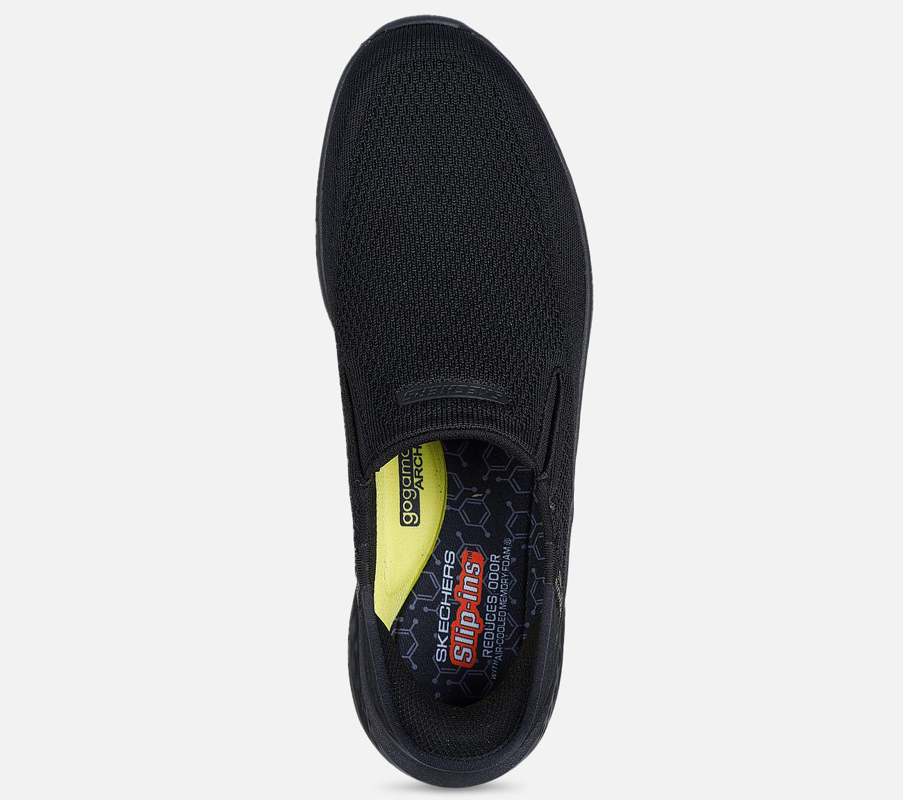 Relaxed Fit: Slip-ins: Slade - Deacon Shoe Skechers.fi