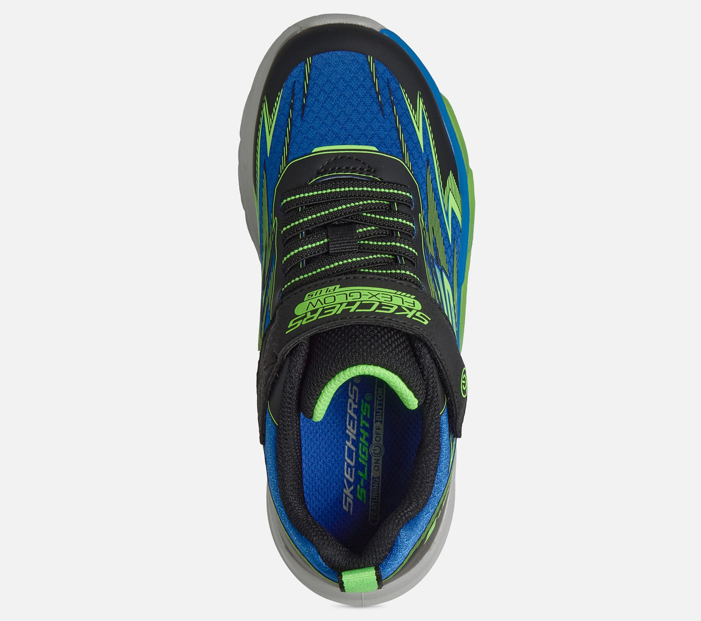 S-Lights: Flex-Glow Plus Shoe Skechers.fi