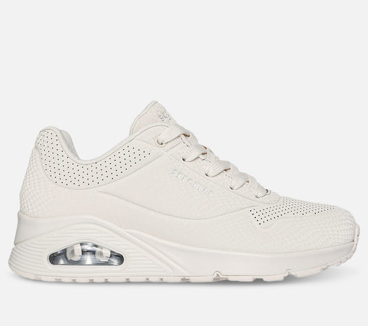 Uno - Shiny Scale Shoe Skechers.fi
