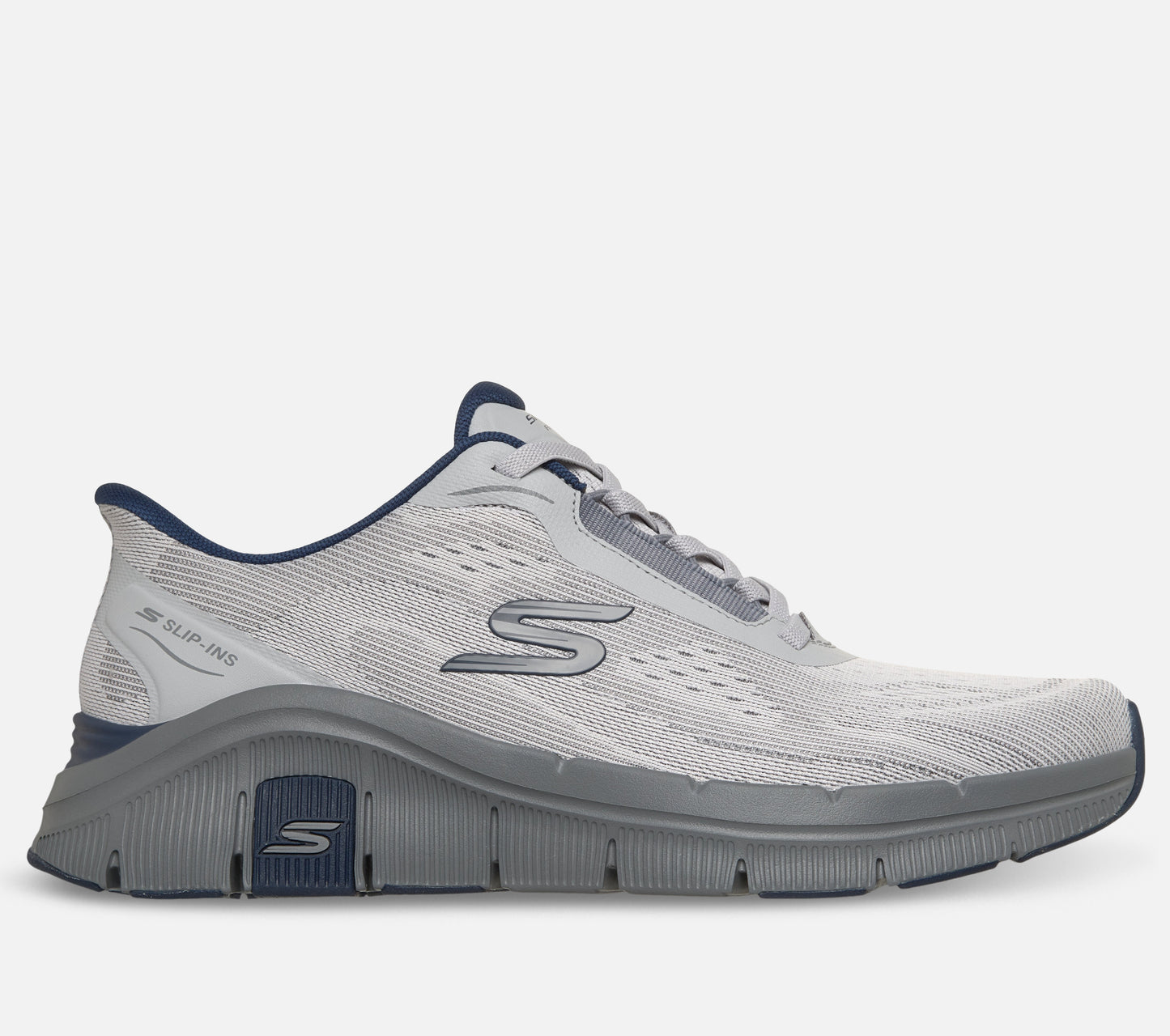 Relaxed Fit: Slip-ins: Flex - Zayder Shoe Skechers.fi