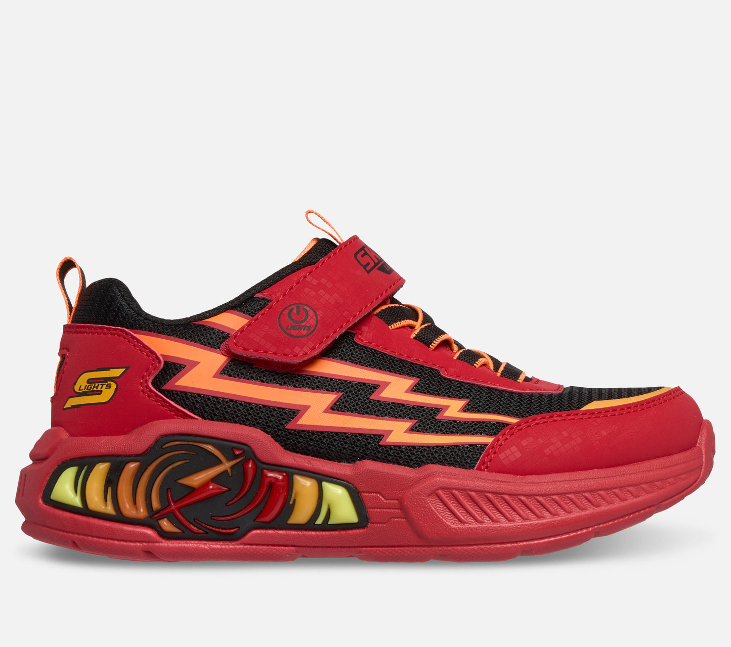 S-Lights: Light Storm 3.0 - Prism Tech Shoe Skechers.fi