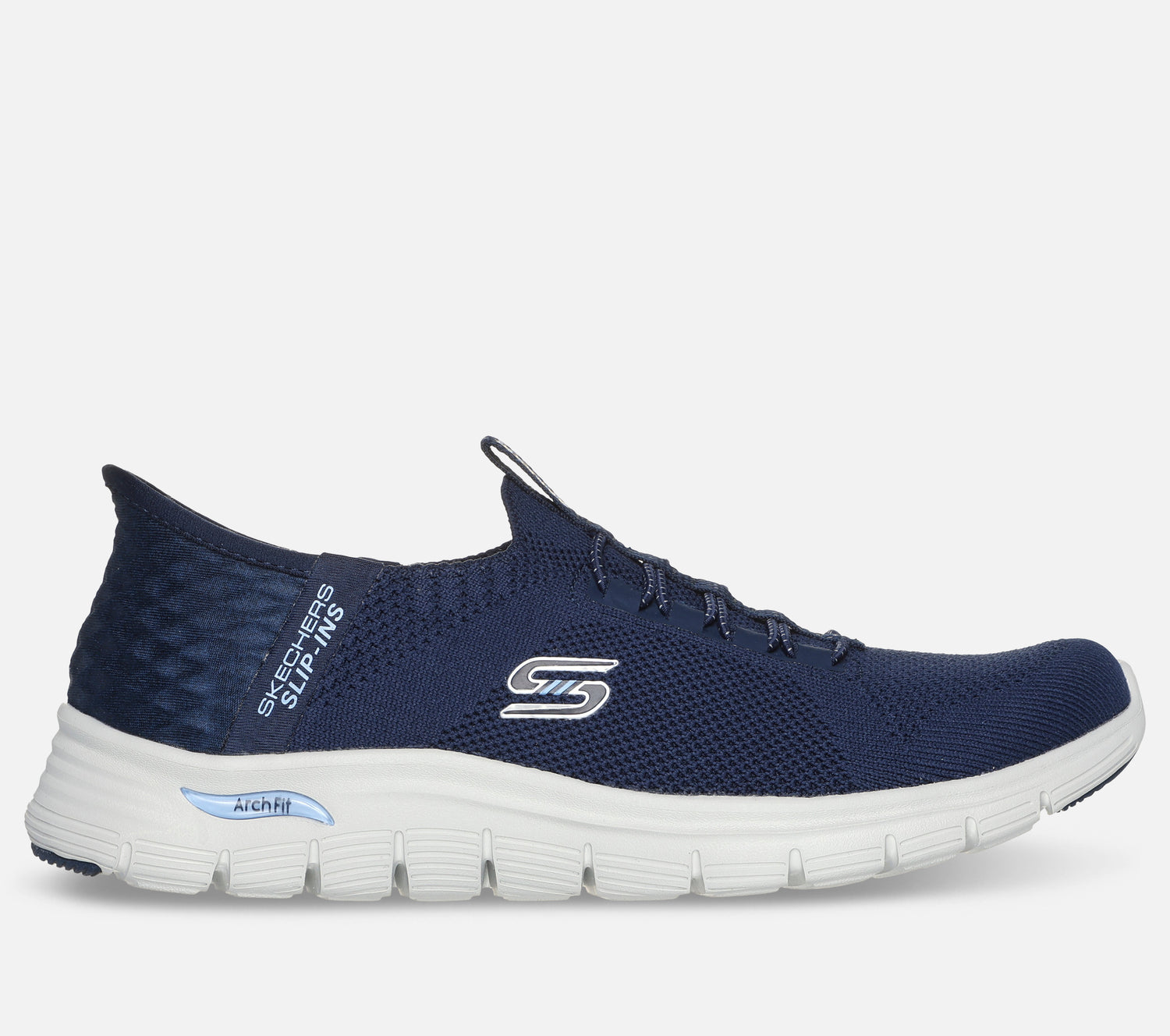 Slip-ins: Arch Fit Vista - Aspiration Shoe Skechers