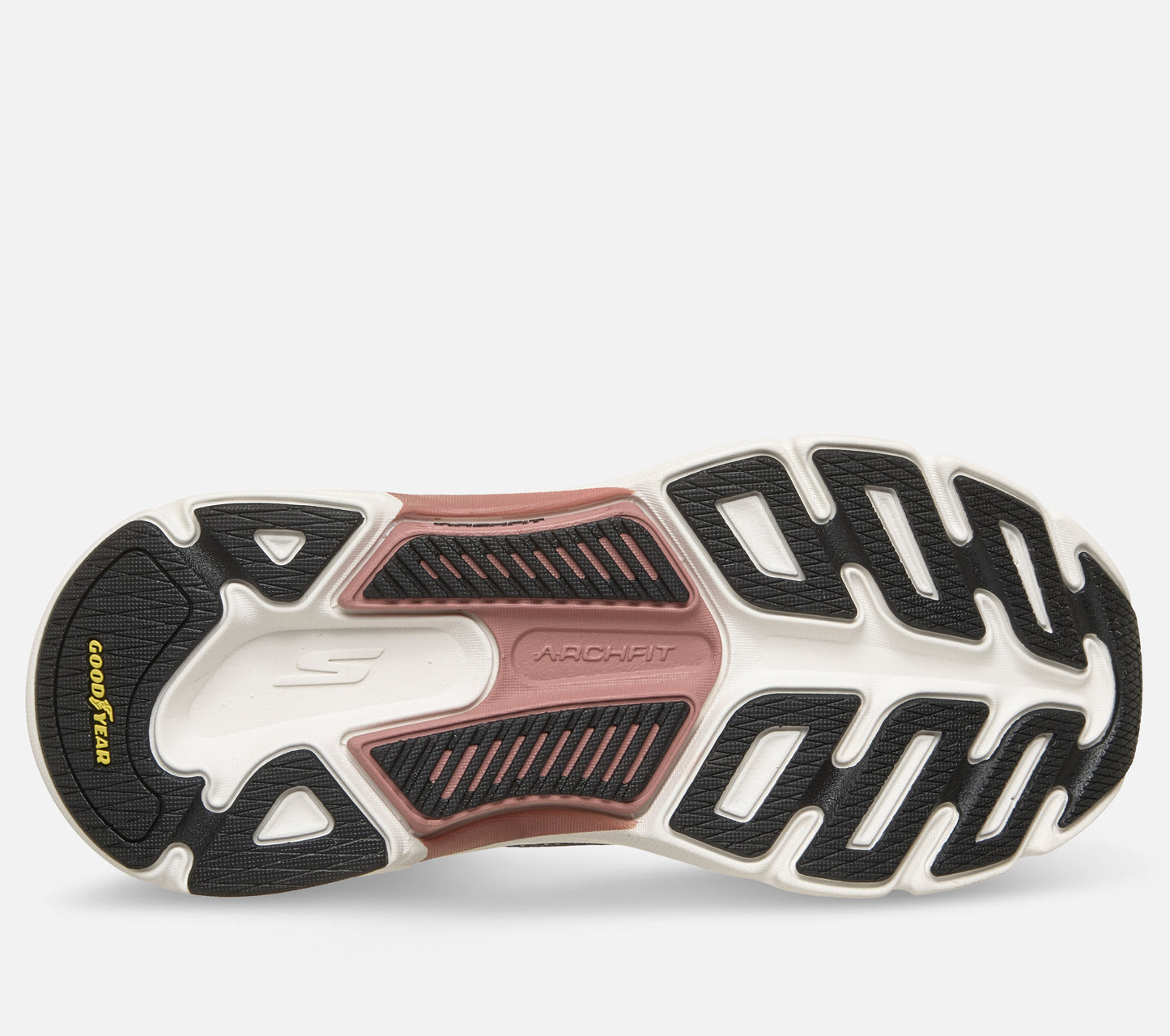 Slip-ins: Max Cushioning Arch Fit 2.0 Shoe Skechers.fi