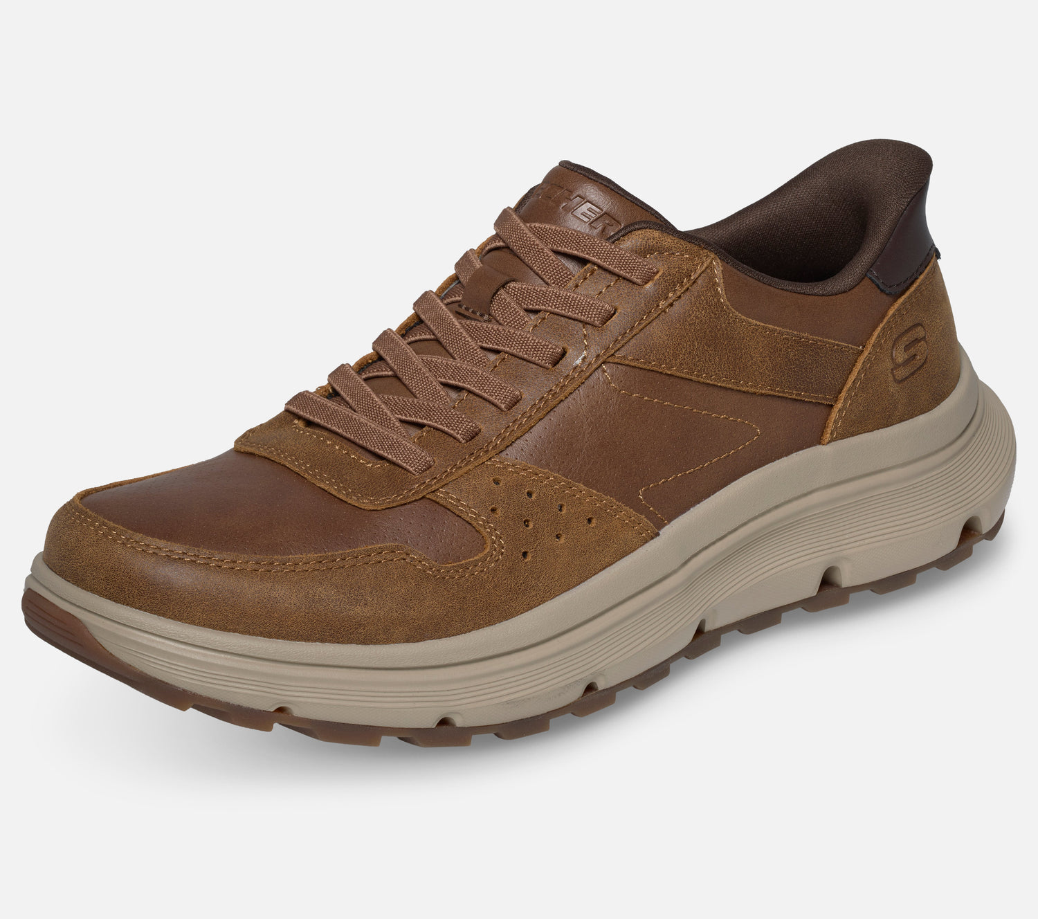Relaxed Fit: Slip-ins: Garza Ultra - Tyrell Shoe Skechers.fi