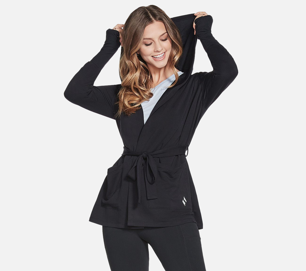 Everyday Belted Hoodigan Clothes Skechers.fi