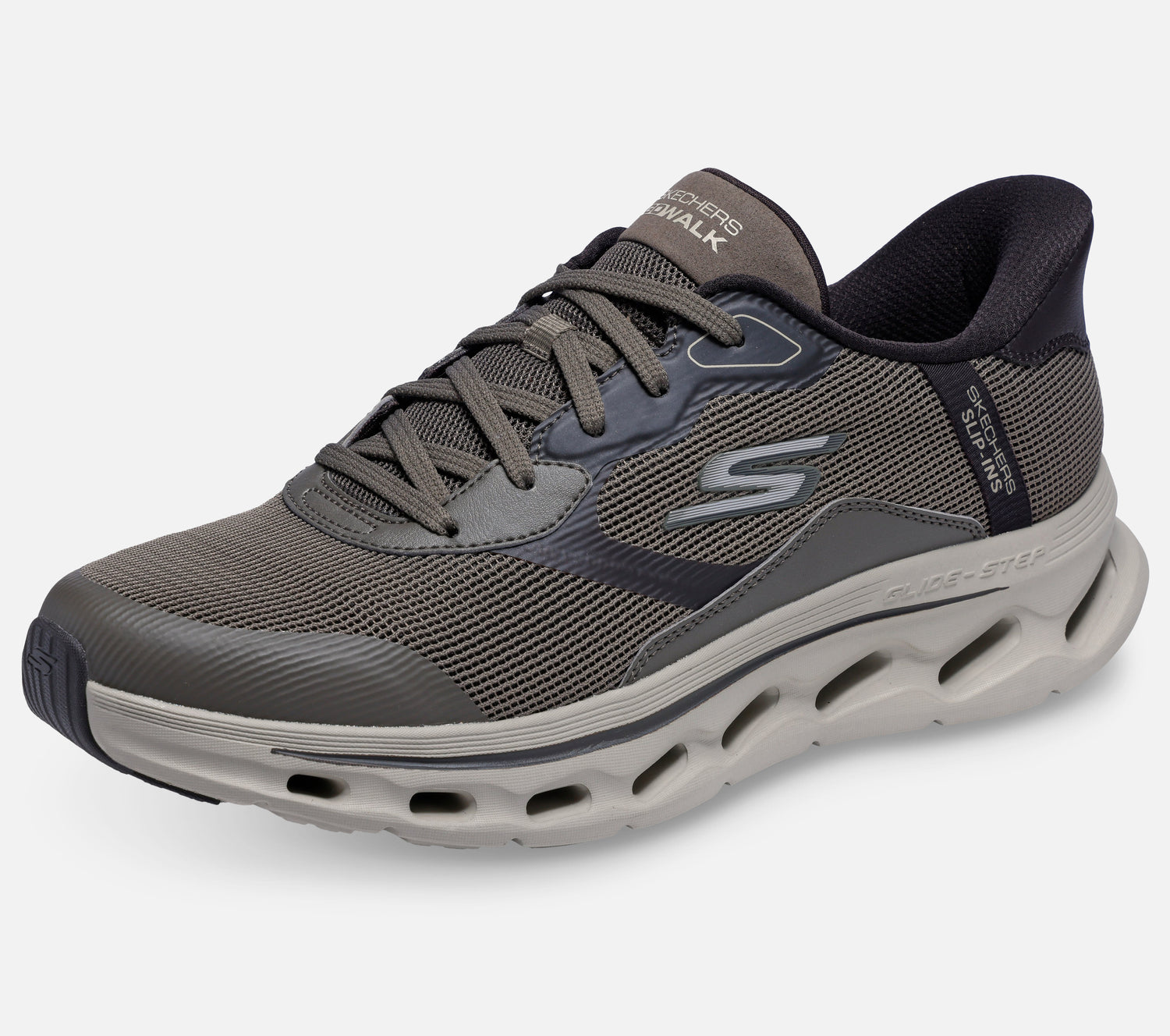 Slip-ins: GO WALK Glide-Step 2.0 - Zac Shoe Skechers.fi