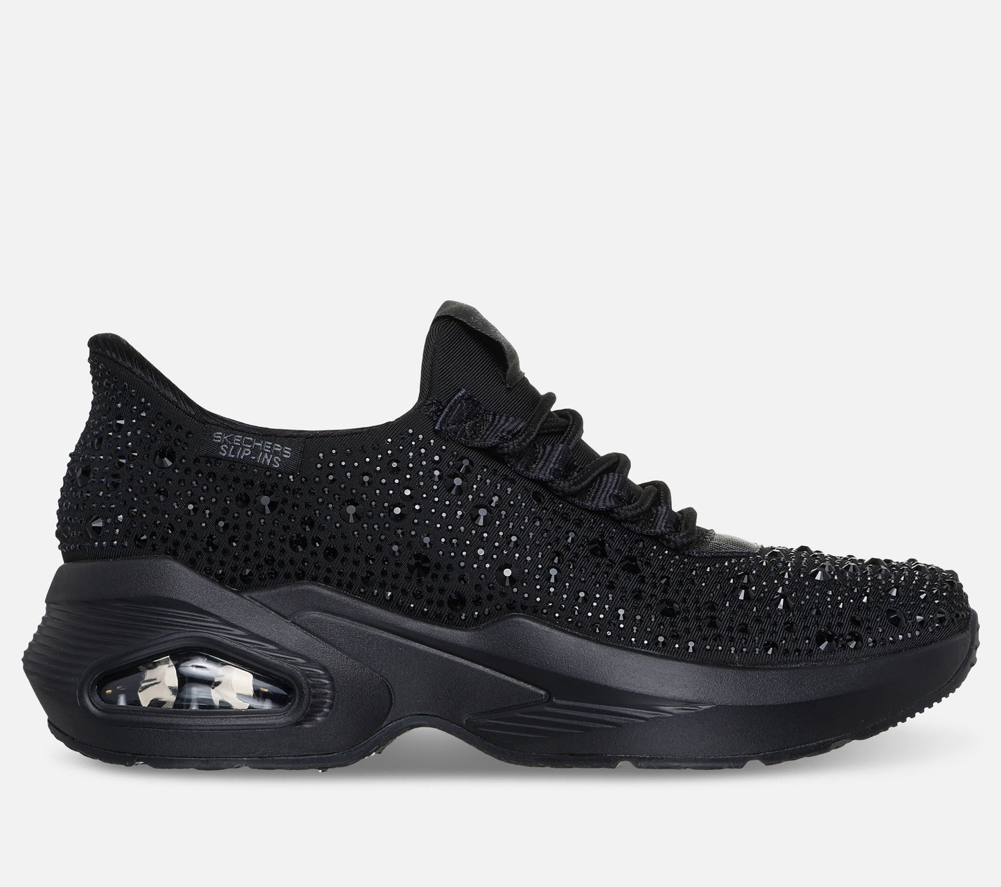 Slip-ins: Snoop Dogg: M-Uno - Rhinestoned Air Shoe Skechers.fi