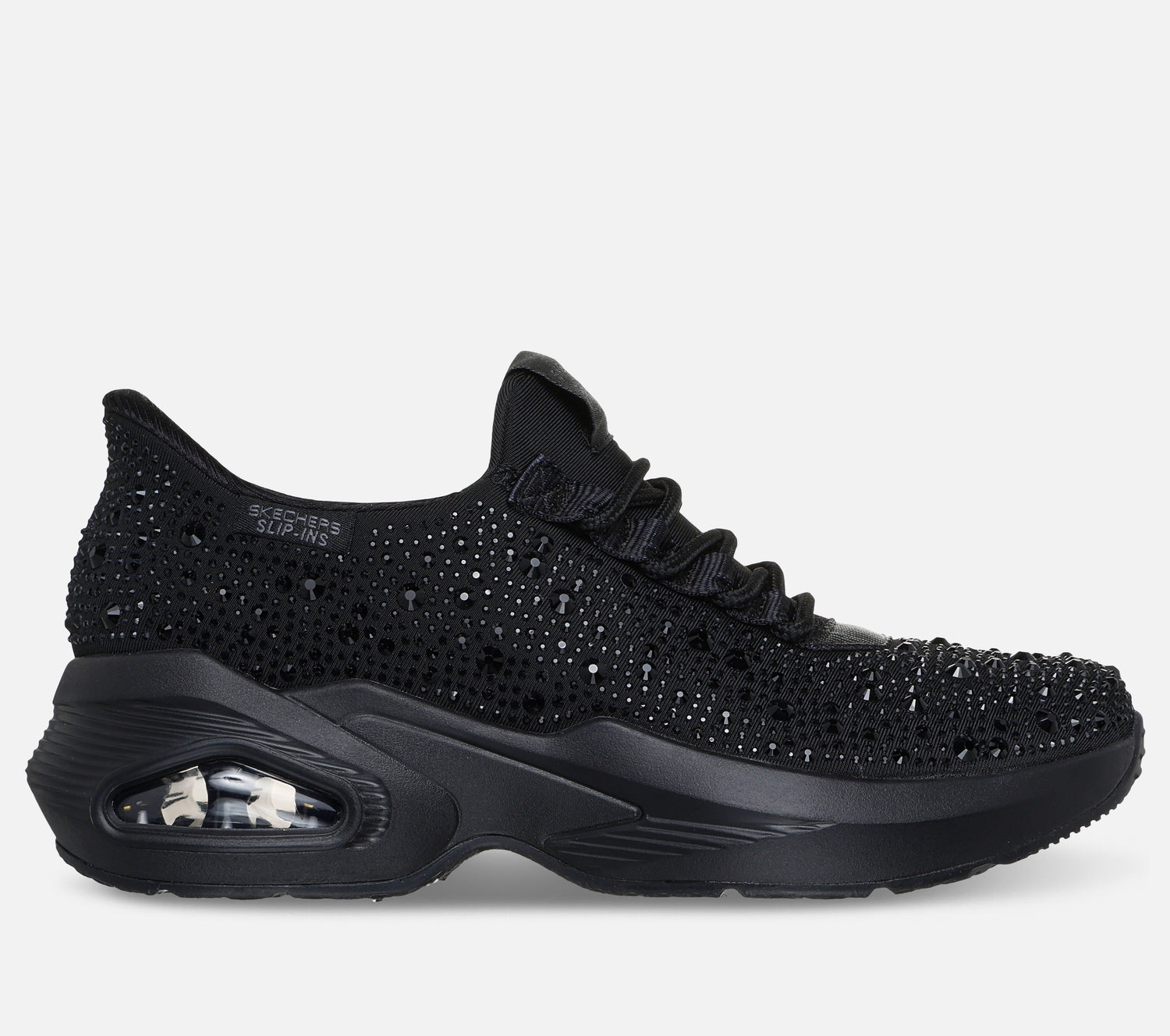 Slip-ins: Snoop Dogg: M-Uno - Rhinestoned Air Shoe Skechers.fi