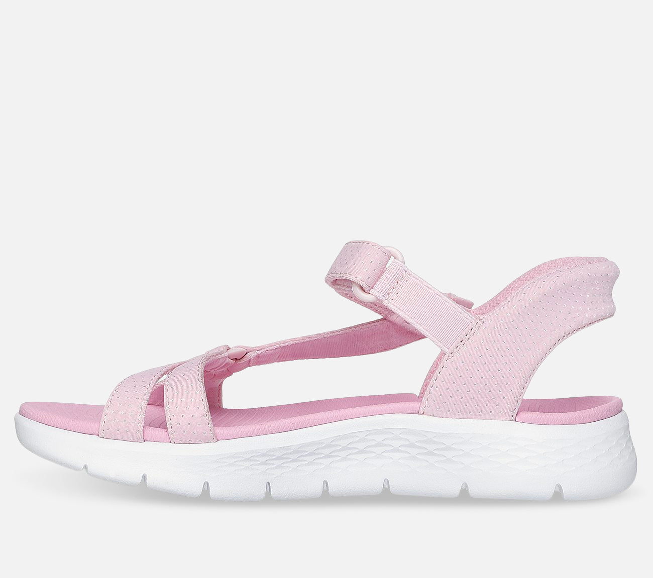 Slip-ins: GO WALK Flex Sandal - Lots Of Sol Sandal Skechers.fi