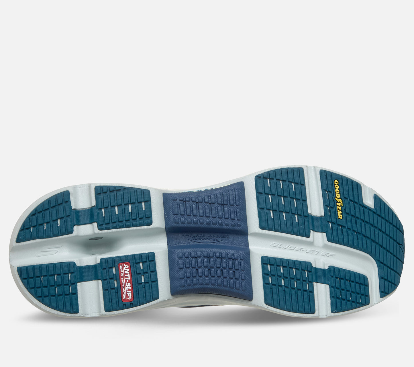 Slip-ins: Max Cushioning Glide-Step Arch Fit