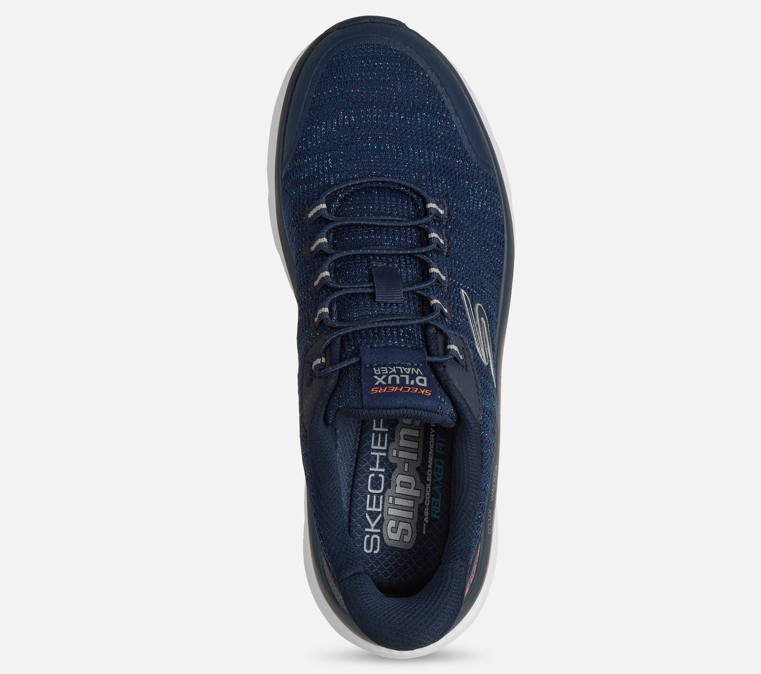 Relaxed Fit: Slip-ins: D'Lux 3.0 - Drevven Shoe Skechers.fi