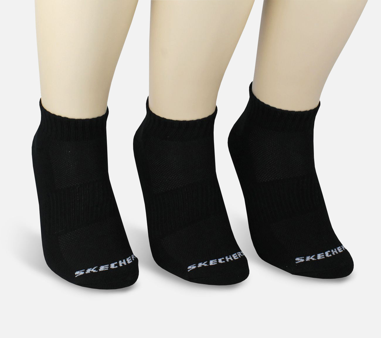 3 pari Socks Women Skechers