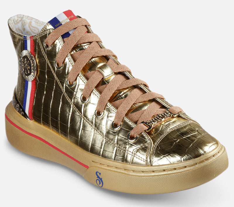 Snoop Dogg: Snoop One - Gold Medal Snoop Shoe Skechers.fi