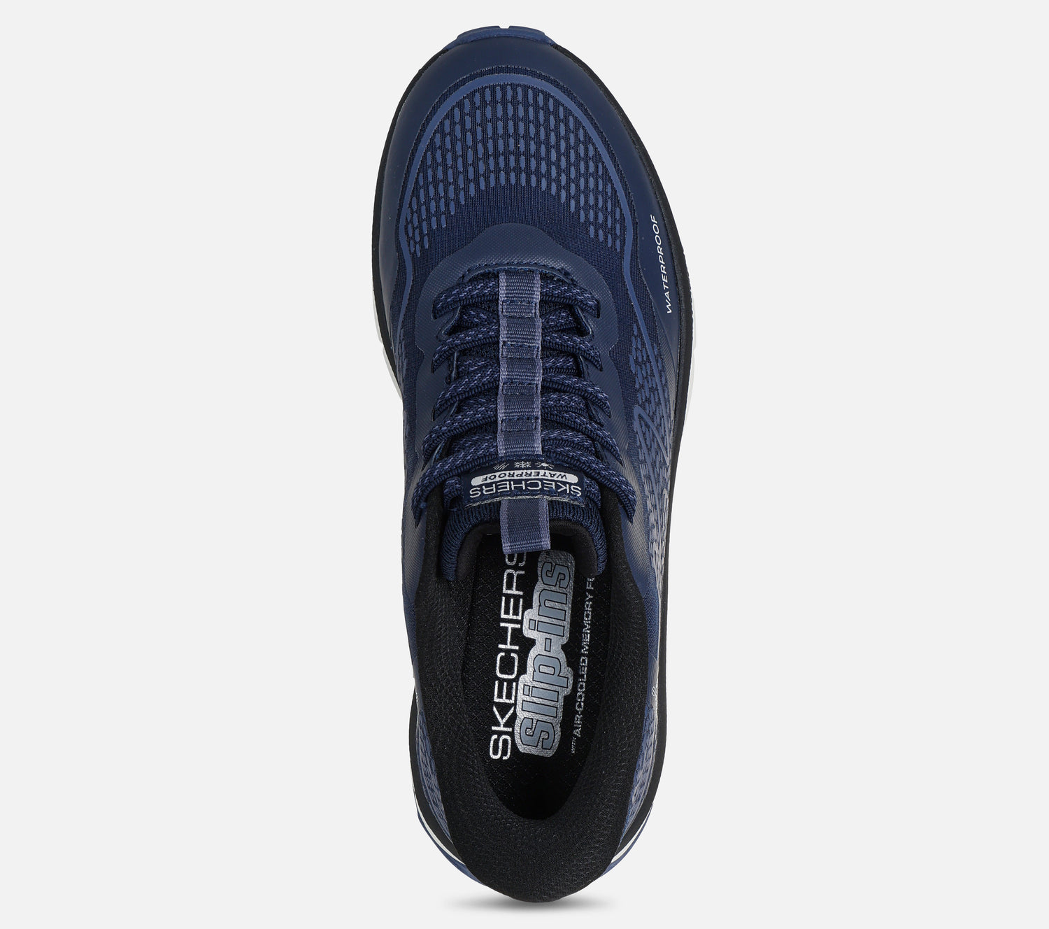 Slip-ins: Switch Back - Mist - Waterproof Shoe Skechers.fi