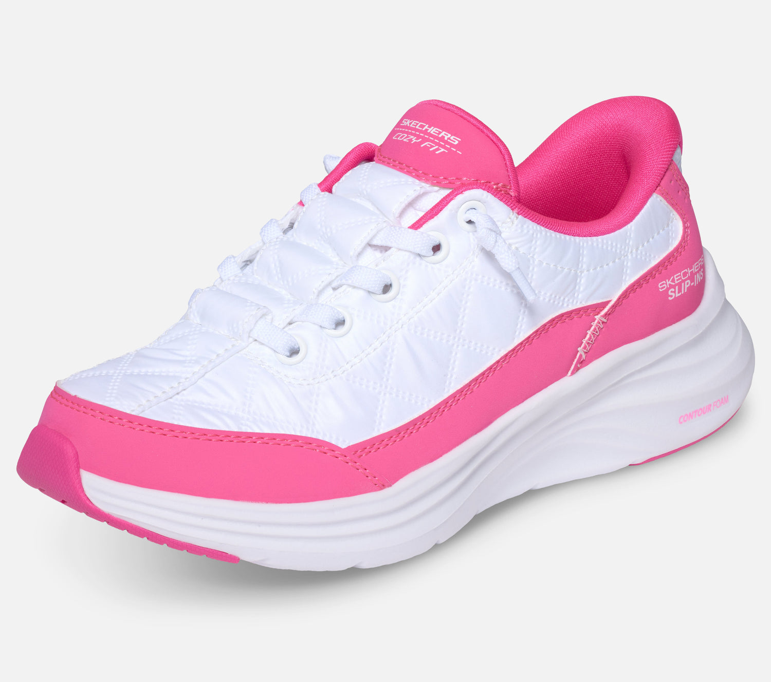 Slip-ins: Contour Foam - Cozy Fit Shoe Skechers.fi
