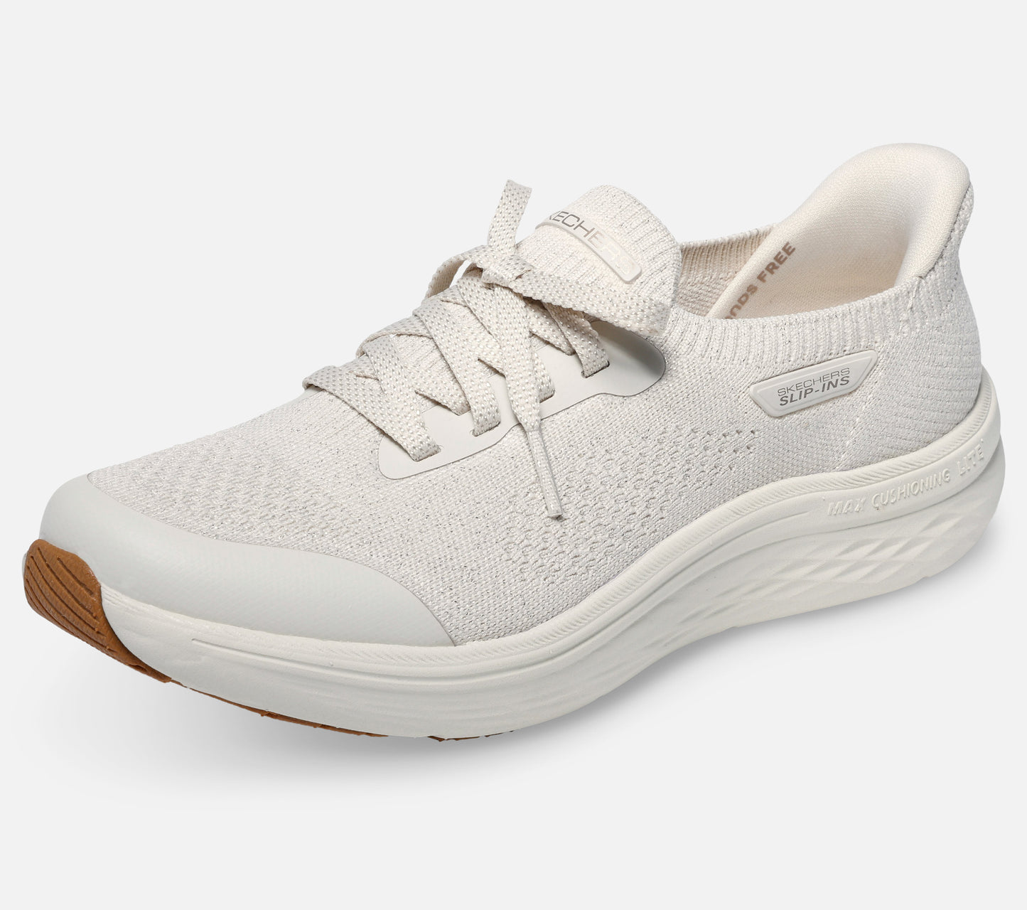 Slip-ins: Max Cushioning Lite Aura - Quinn Shoe Skechers.fi
