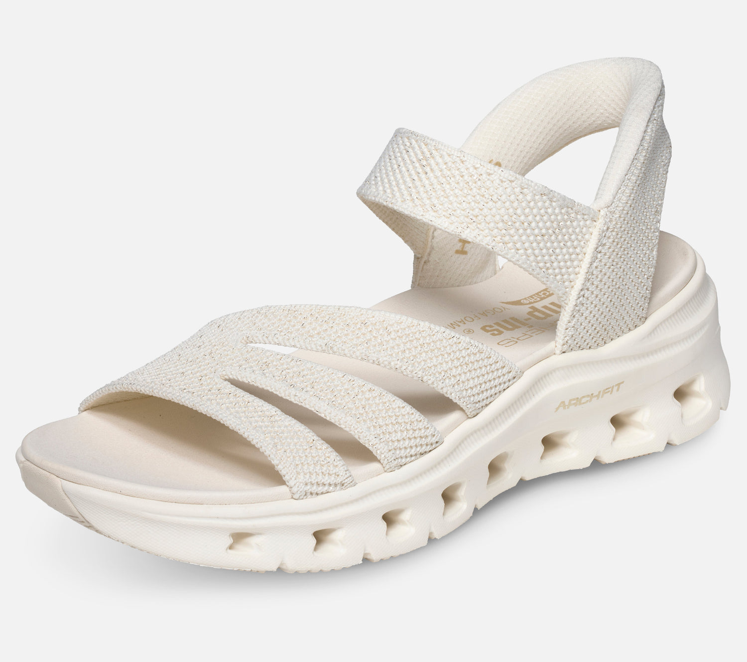 Slip-ins: Arch Fit Glide-Step Pro Sandal - Ace Sandal Skechers.fi