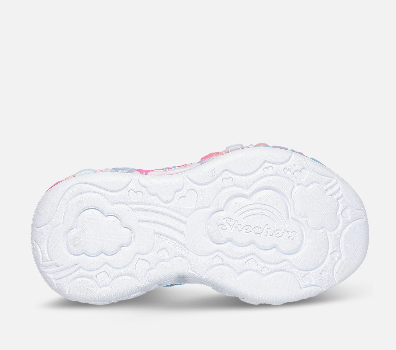 S-Lights: Eternal Heart Lights Shoe Skechers.fi