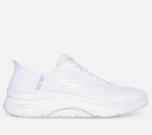 Slip-ins: GO WALK Arch Fit 2.0 - Valencia Shoe Skechers.fi