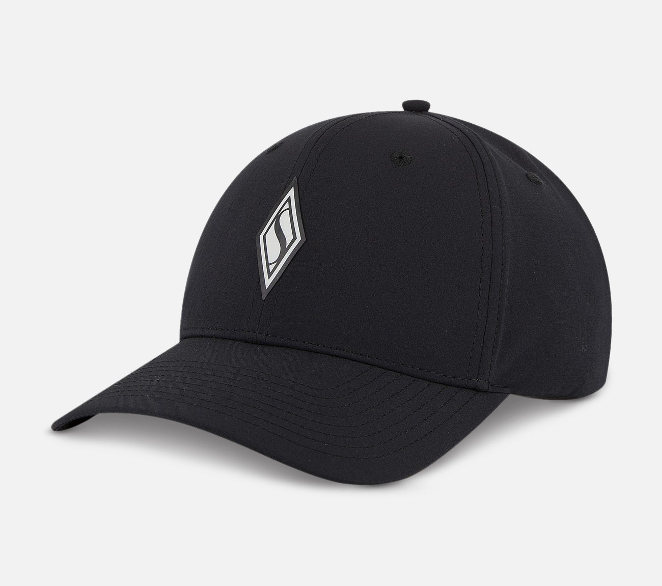 Skechweave Diamond Snapback Lippis Hat Skechers