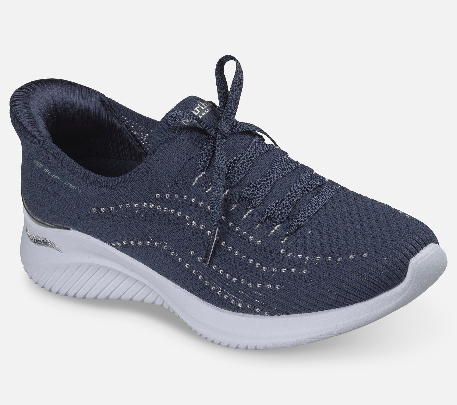 Slip-ins Martha Stewart: Arch Fit Ultra Flex 3.0 - Metallic Grace Shoe Skechers.fi