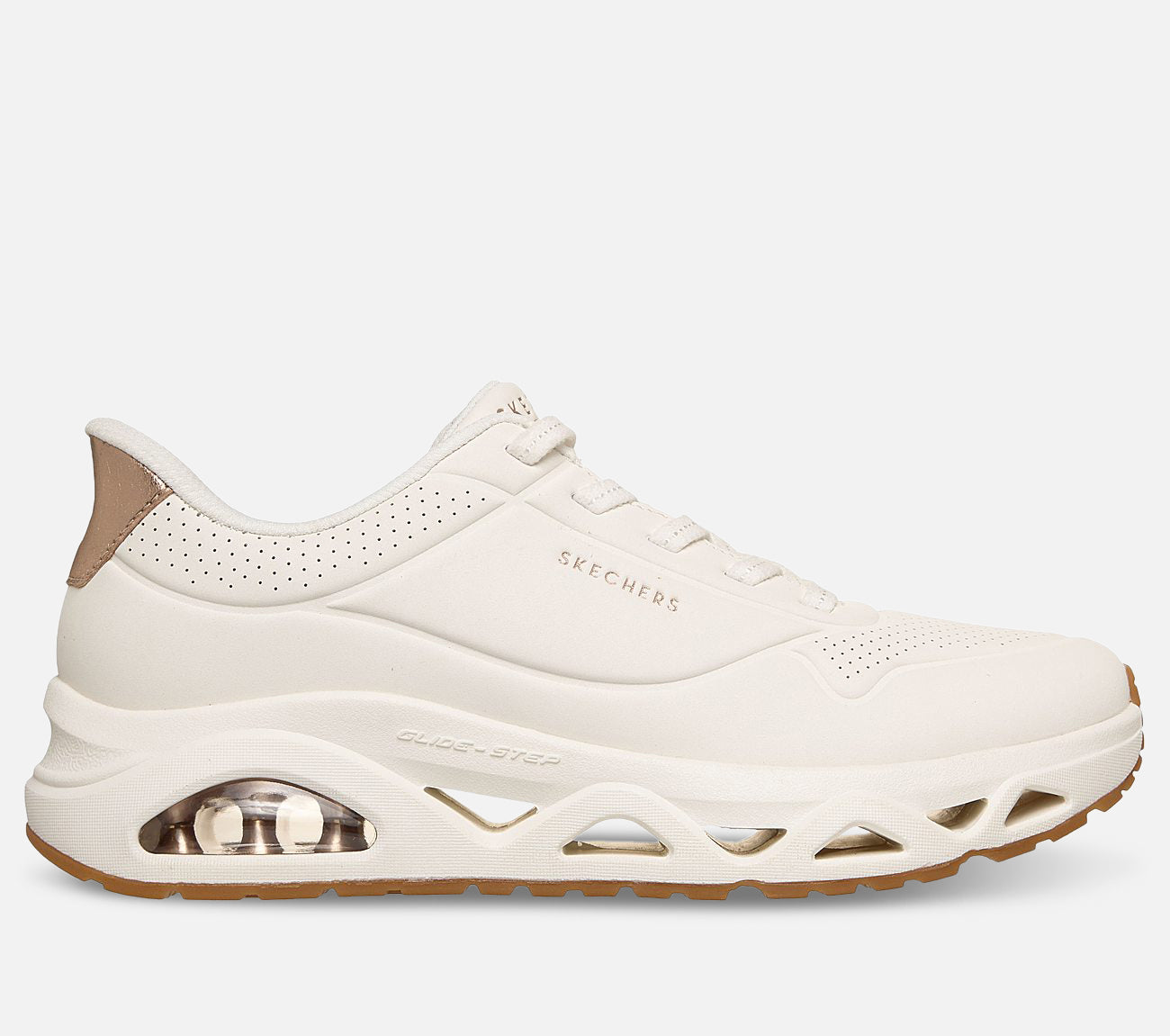 Slip-ins: UNO Glide-Step - Glide On Air Shoe Skechers.fi