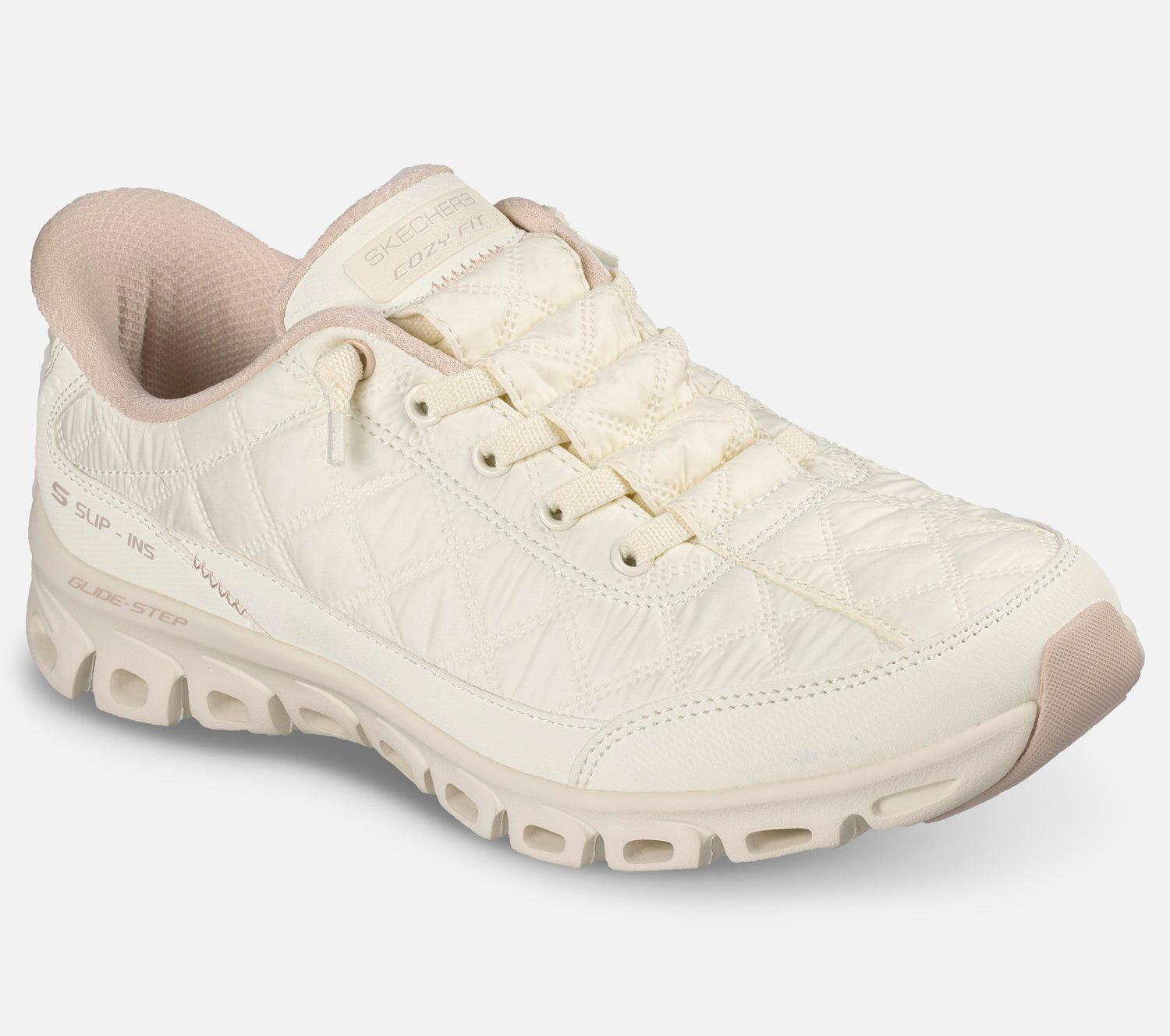 Slip-ins: Glide-Step - Cozy Fit At Ease Shoe Skechers.fi