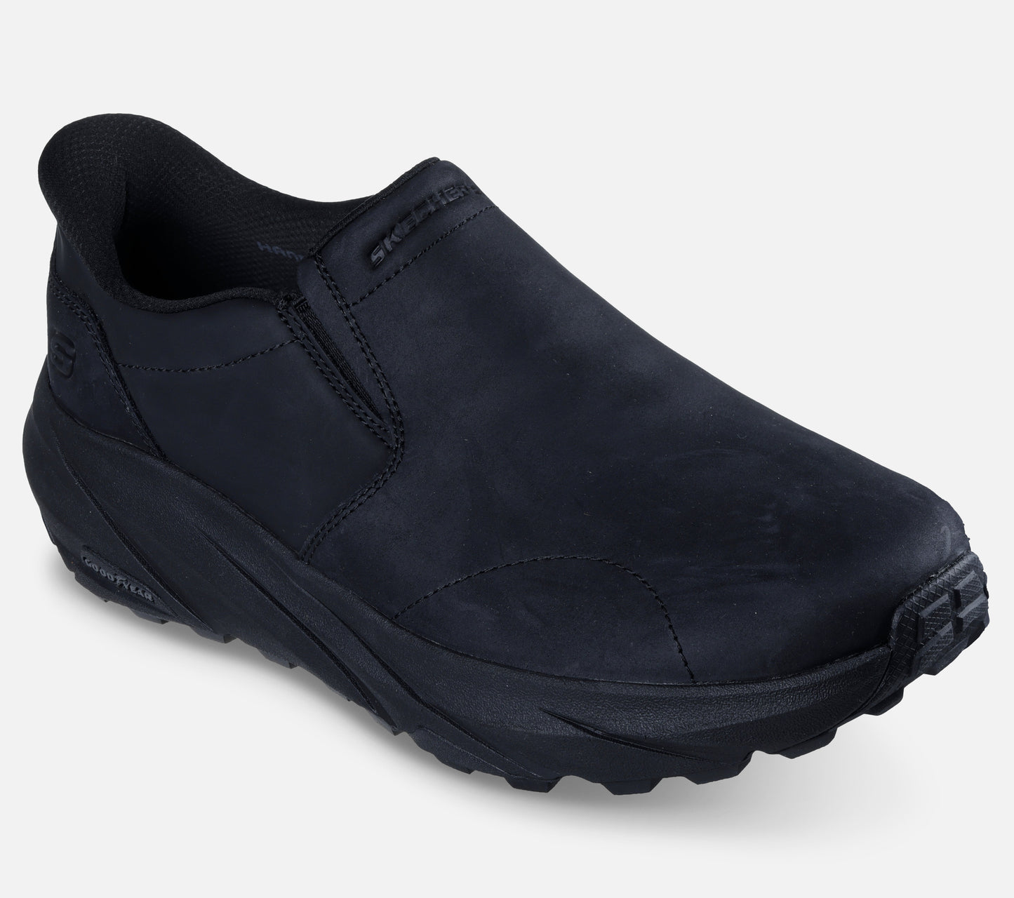 Relaxed Fit: Slip-ins: Conner - Rayne Shoe Skechers.fi