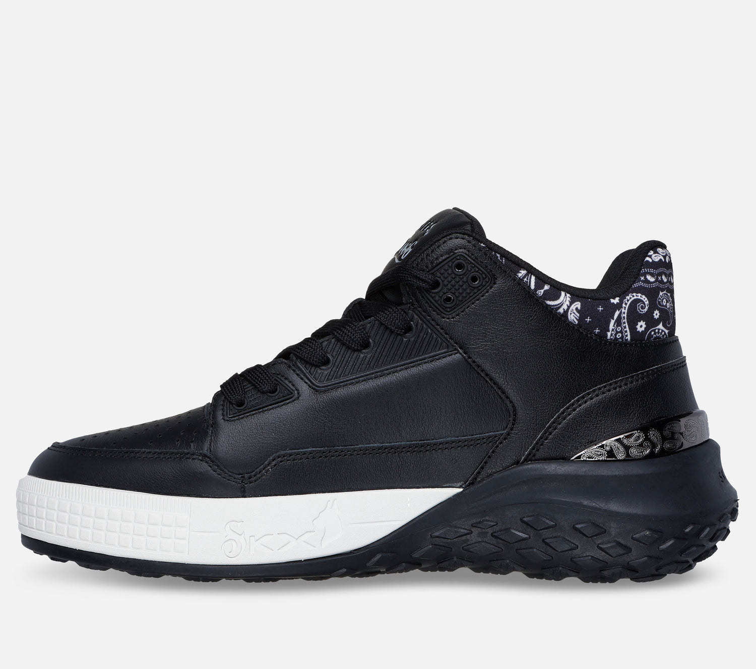 Snoop Dogg: Sizzle - Buckets OG Shoe Skechers.fi