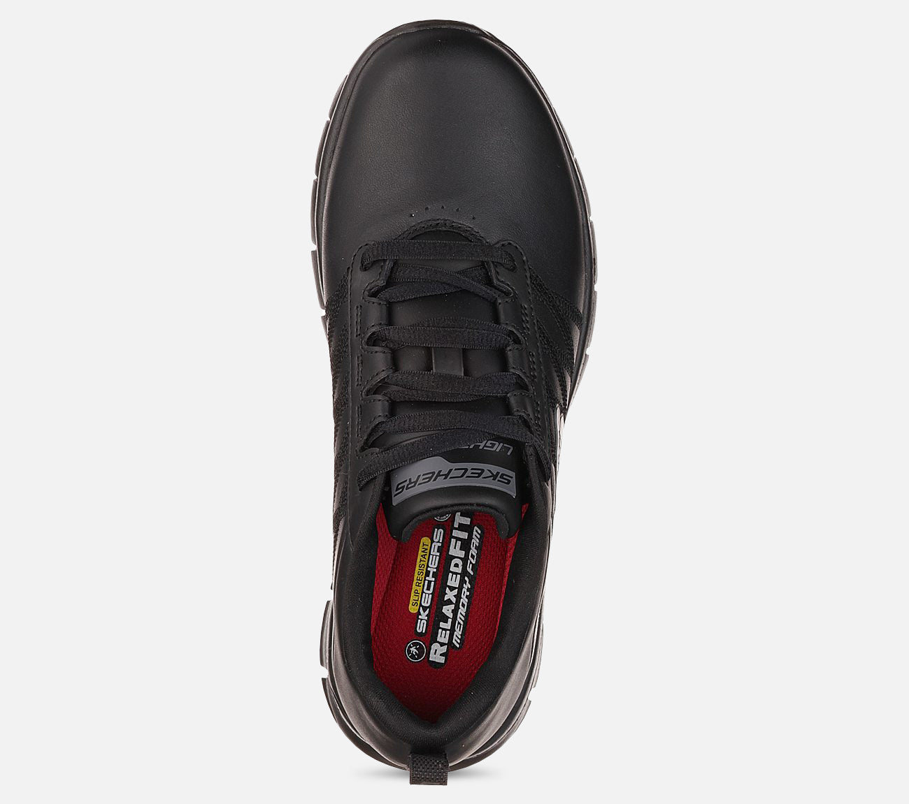 Work: Relaxed Fit - Sure Track Work Skechers