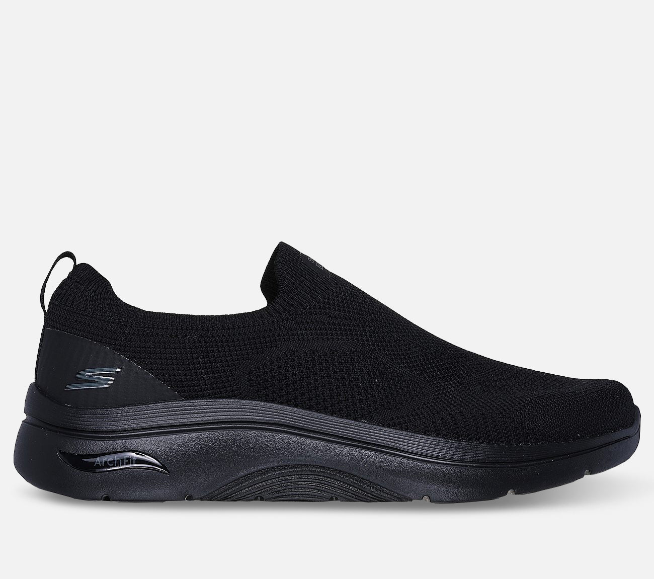 Wide Fit: GO WALK Arch Fit 2.0 - Knitted Relief Shoe Skechers.fi