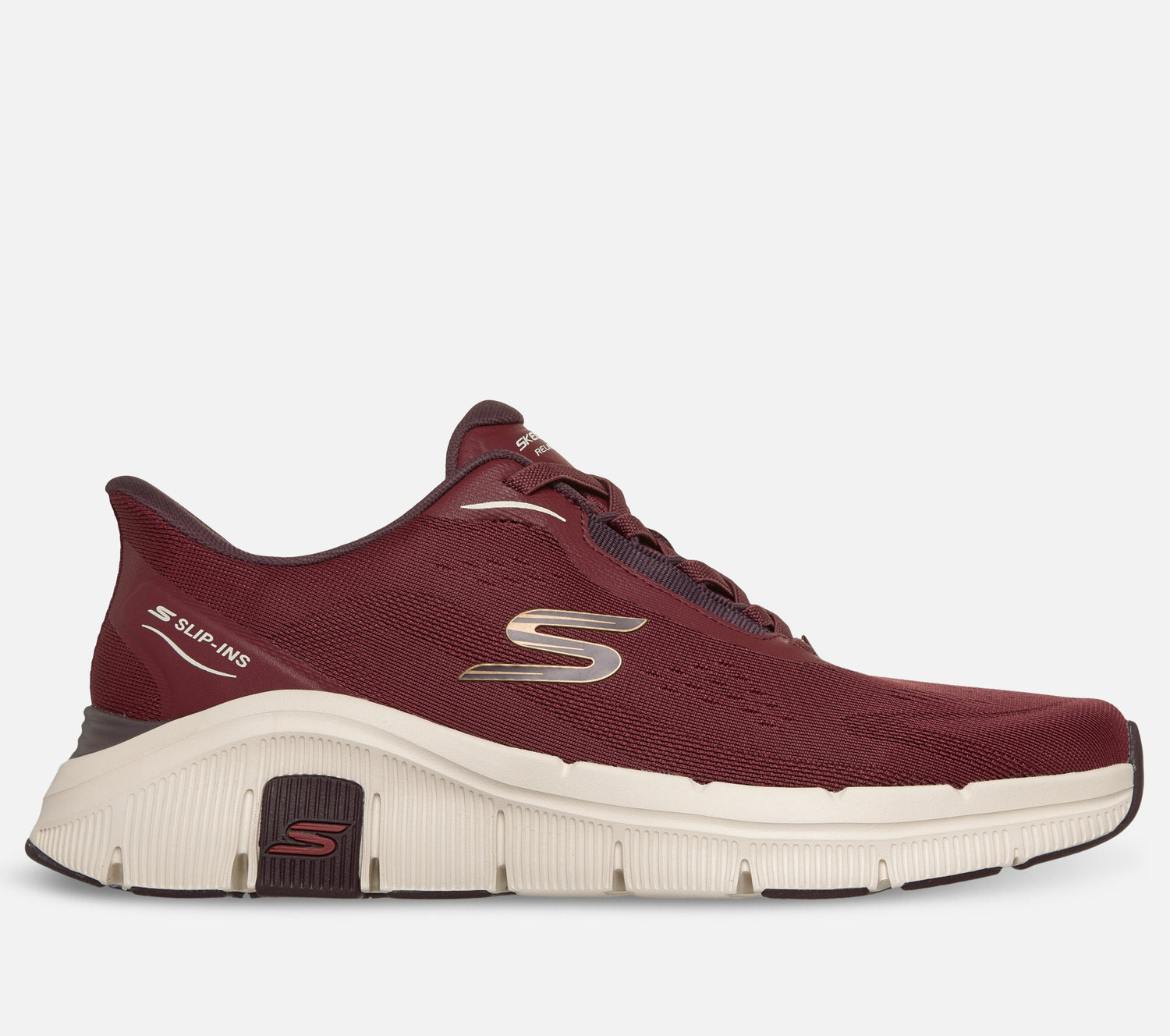 Relaxed Fit: Slip-ins: Flex - Zayder Shoe Skechers.fi