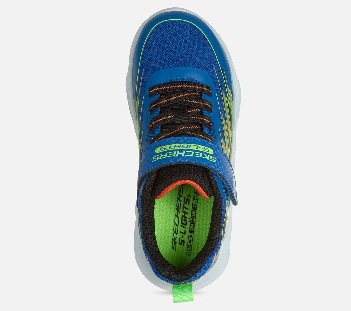 S-Lights: Meteor-Lights 3.0 Shoe Skechers.fi