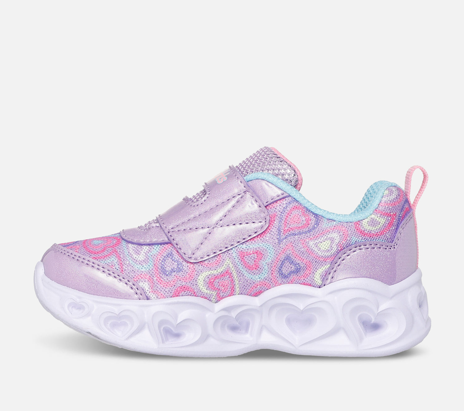 Heart Lights - Boogie Land Shoe Skechers.fi