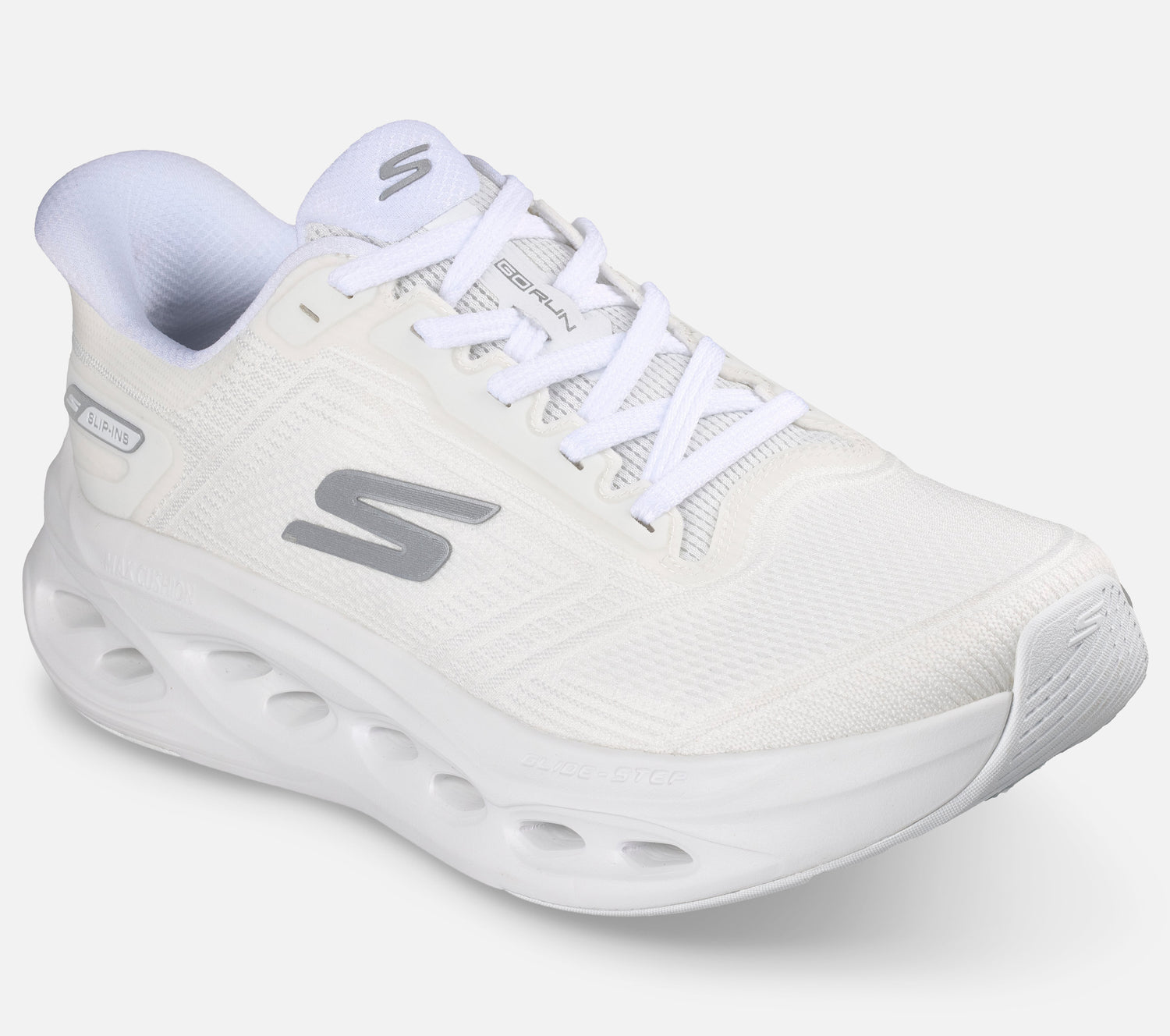 Slip-ins: Max Cushioning Glide-Step Shoe Skechers.fi