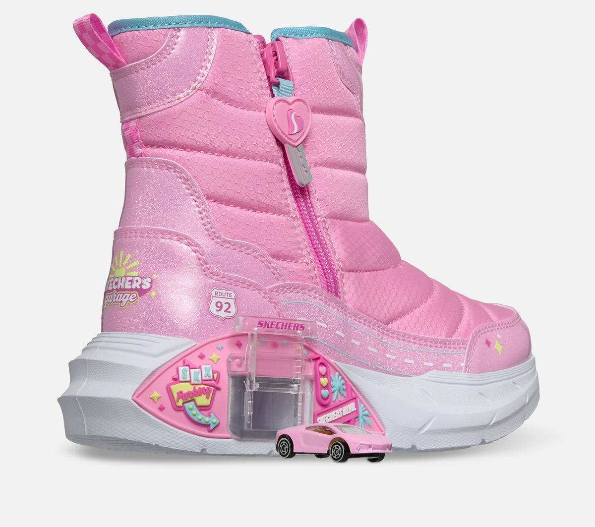 Garage - Lovely Lane Boot Skechers.fi