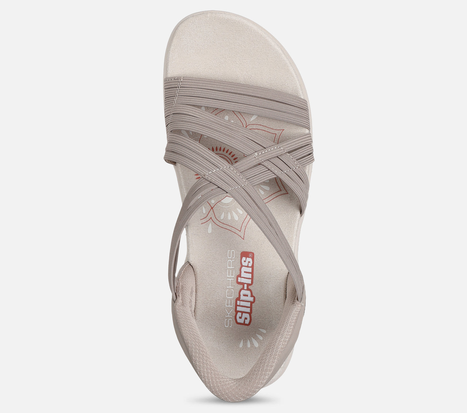 Slip-ins: Reggae Slim - Simply Stretchy Sandal Skechers.fi