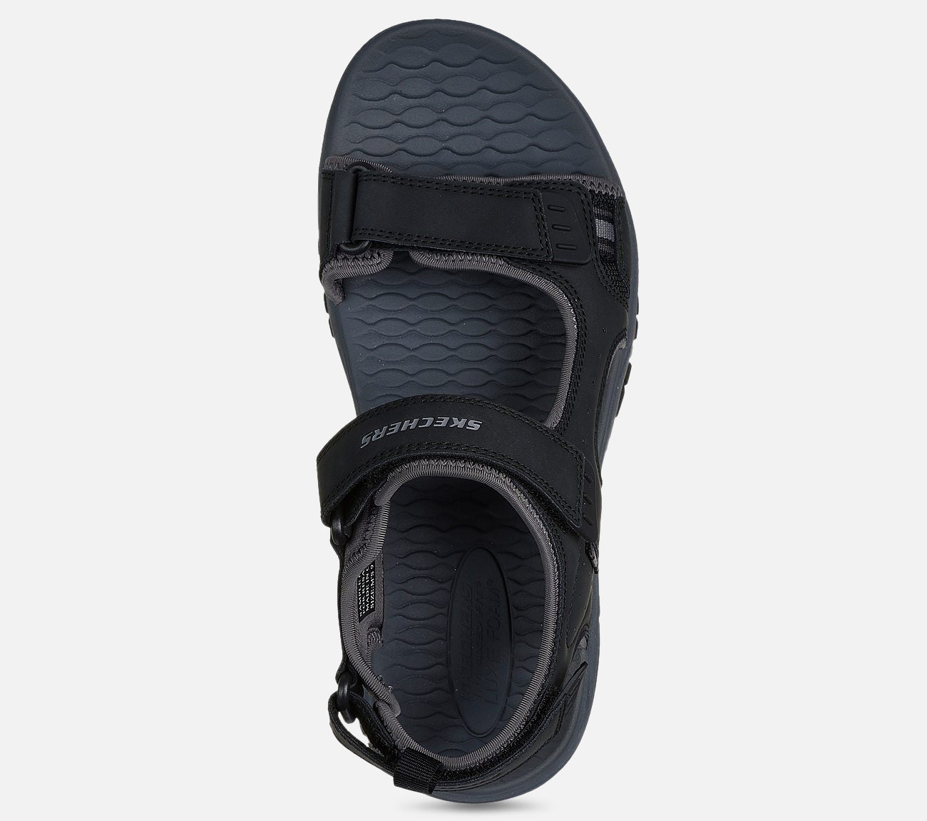 Relaxed Fit: Prewitt - Rigdon Sandal Skechers.fi