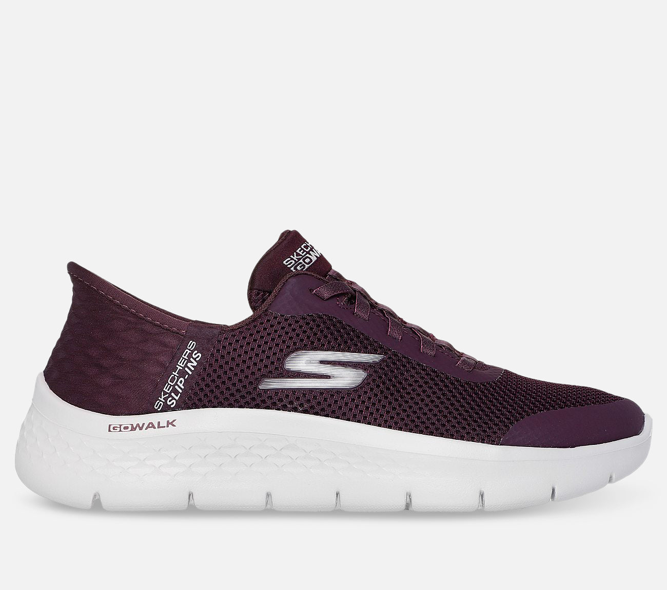 Wide Fit: Slip-Ins: Go Walk Flex - Grand Entry Shoe Skechers.fi